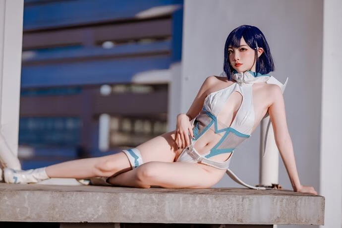 二佐Nisa-战斗服[18P-445MB]