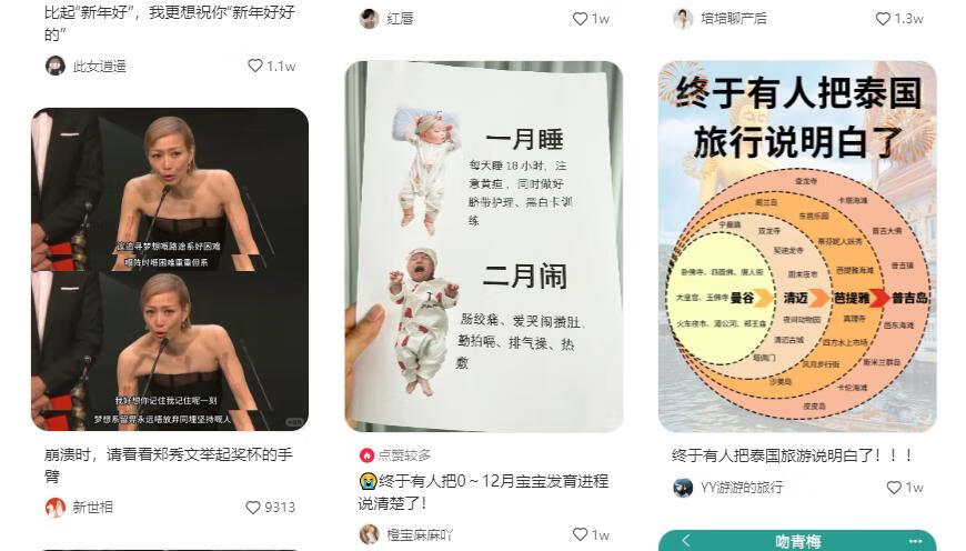 图片[3]-不漏脸做小红书引流号，2个月涨粉一万+-轻创可行社