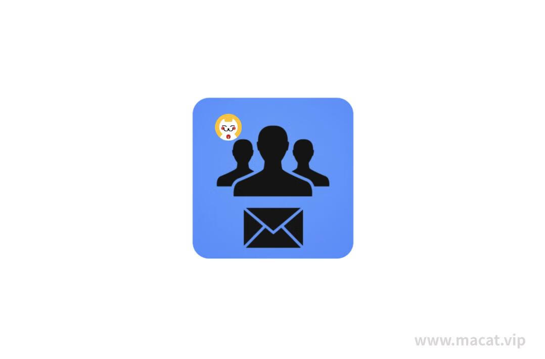 GroupsPro for Mac v5.6 激活版 通讯录和邮件管理