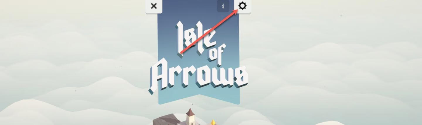 箭之岛屿 Isle of Arrows for Mac v1.1.4 中文原生版