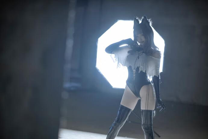 刺青Poi-驯养[60P-716MB]