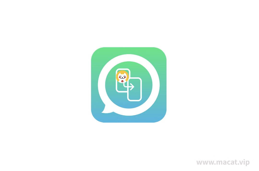 WatsGo for Mac v8.7.0直装版 在Android和iOS设备中传输WhatsApp数据