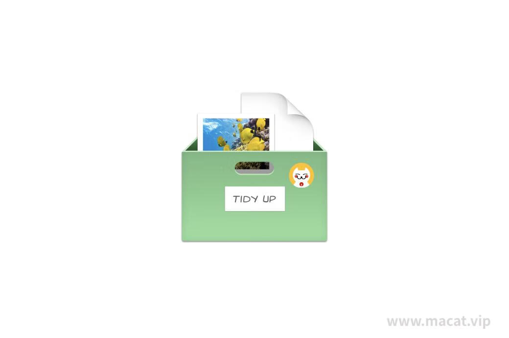 Tidy Up for Mac v6.0.7 激活版 重复文件查找清理工具