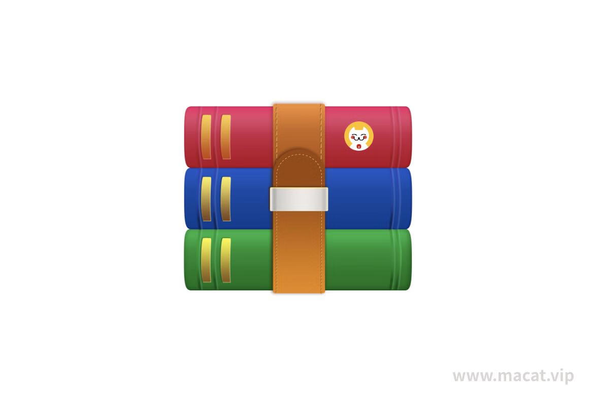 解压专家RAR Extractor Max – Unzip for Mac v12.3激活版 mac解压缩软件