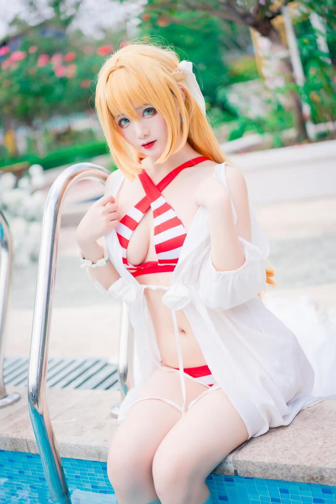 七海抹茶酱 NO.002 尼禄泳装 (2).jpg