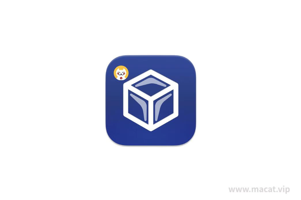 Ice for mac v0.9.0 英文版 菜单栏管理器 隐藏和显示菜单栏项