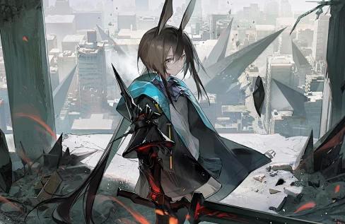 kana酱2022日系二次元插画班第7期