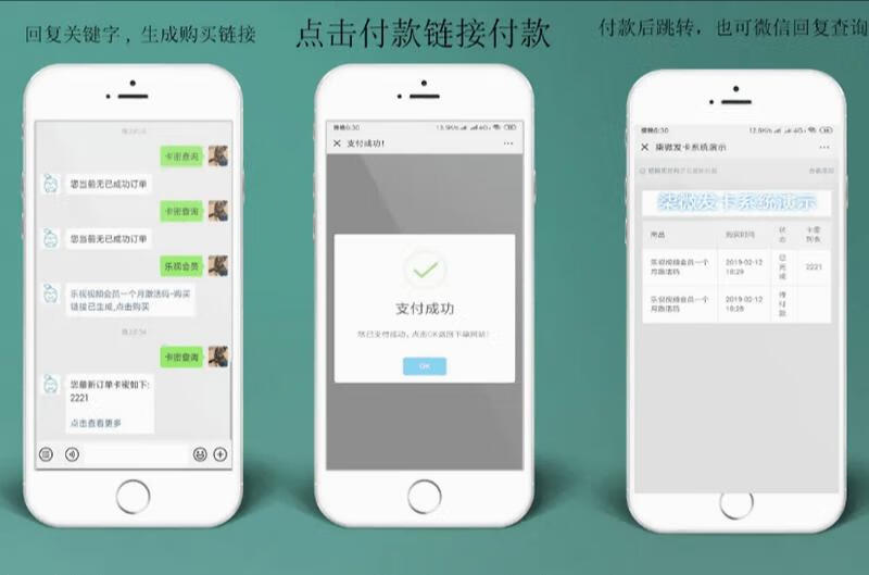 图片[1]-自动发卡归档 - 87副业网-87副业网