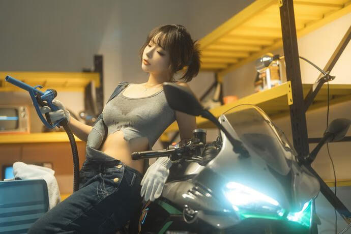 yuuhui玉汇-机车维修站[139P-2.01GB]