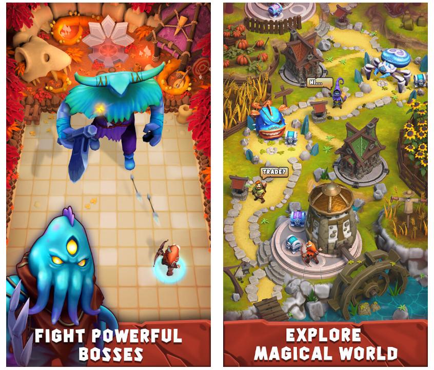 图片[2]-Combat Quest v0.43.5 MOD APK (One hit, God mode, Money, Speed)-微分享自媒体驿站