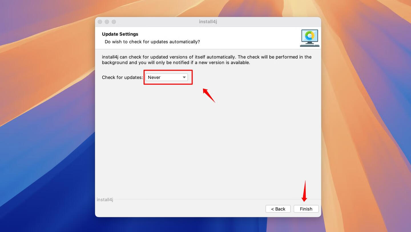 install4j for Mac v10.0.9激活版 java安装程序生成工具