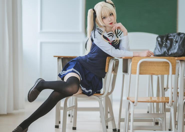 封疆疆v作品全集:闪耀绽放用COSplay点亮梦想之星插图2 封疆疆v作品全集:闪耀绽放用COSplay点亮梦想之星插图2
