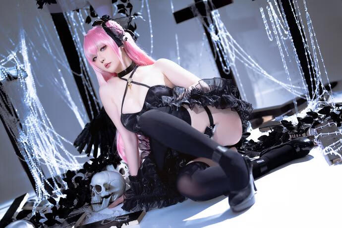 星之迟迟-2024年2月计划B 桃乐丝[80P-586MB]