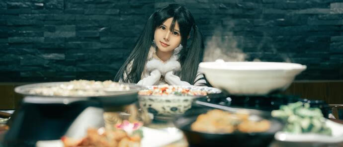 rua阮阮《叫兽的恶作剧》 终章[116P1V-3.05GB]