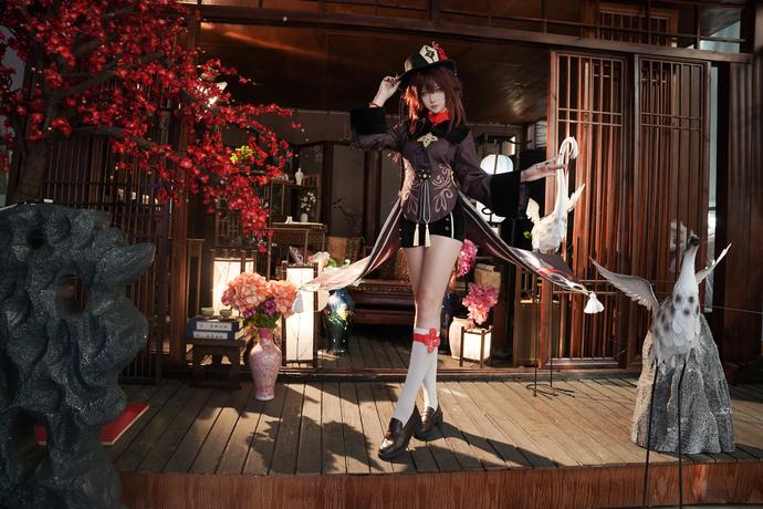 Seya-狮砸-原神 胡桃 [9P-119MB]