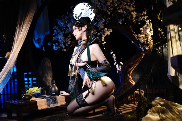 雯妹不讲道理-青蛇[72P-985MB]