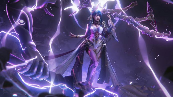 走路摇ZLY-雷电将军 [9P-97.2MB]