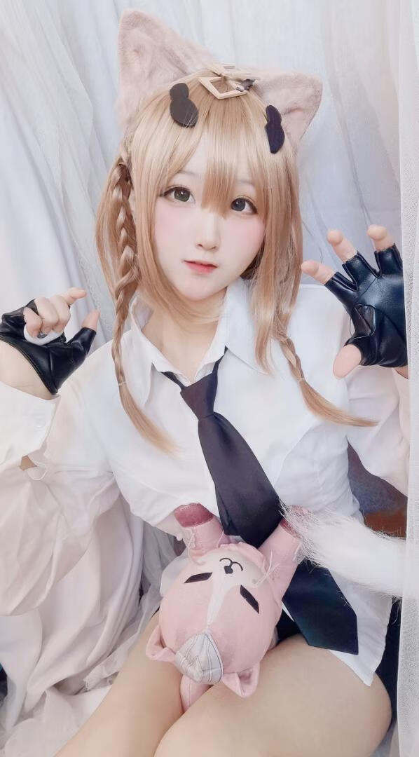 Seele麦麦-Pardofelis 帕朵菲莉斯[25P-26MB]