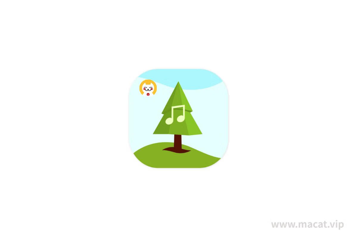Pine Player for Mac v4.1.39中文版 功能丰富的多媒体音频播放器