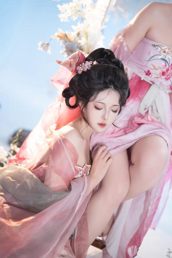 Natsuko夏夏子&星澜是澜澜叫澜妹呀-瑶池洗凝脂 [111P-2V1.40GB]