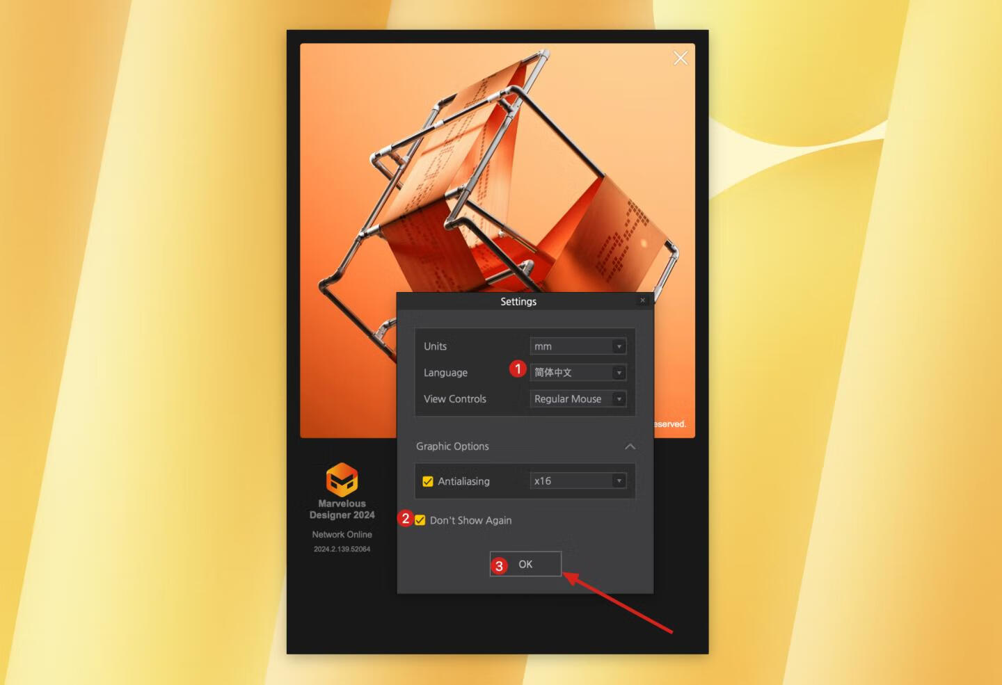 Marvelous Designer Enterprise for mac v2024.2.139激活版 三维服装设计软件