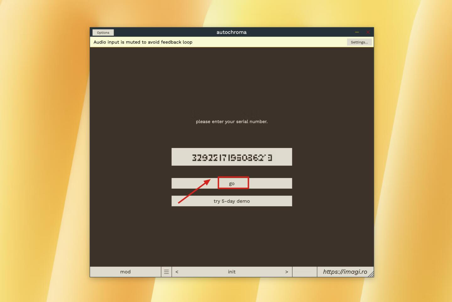 Imagiro Autochroma for mac v1.25.5激活版 粒子合成效果插件