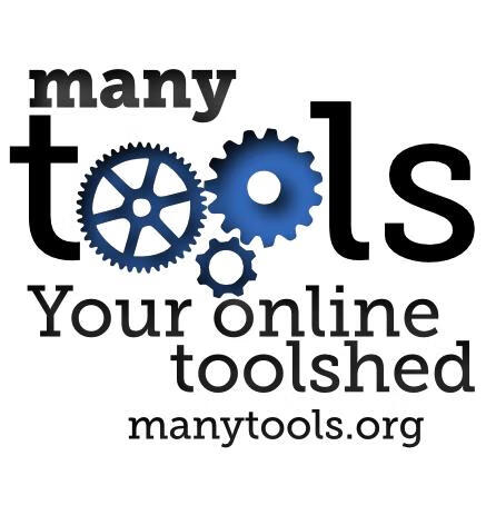 提升工作效率的利器——Manytools 综合在线工具网站详解