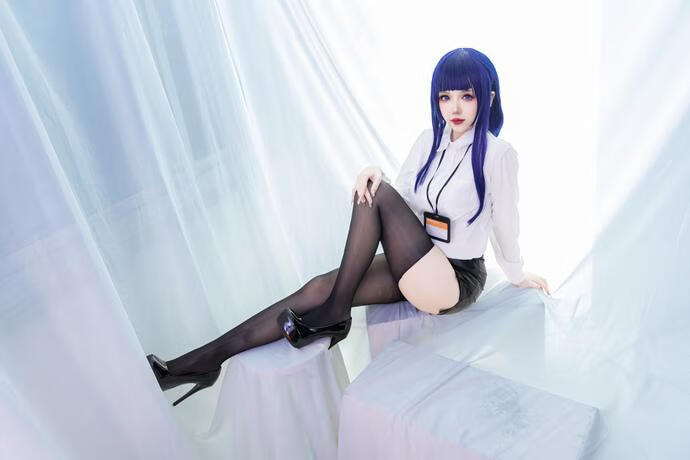 雪晴Astra-雷电将军OL [62P1V-1.39GB]