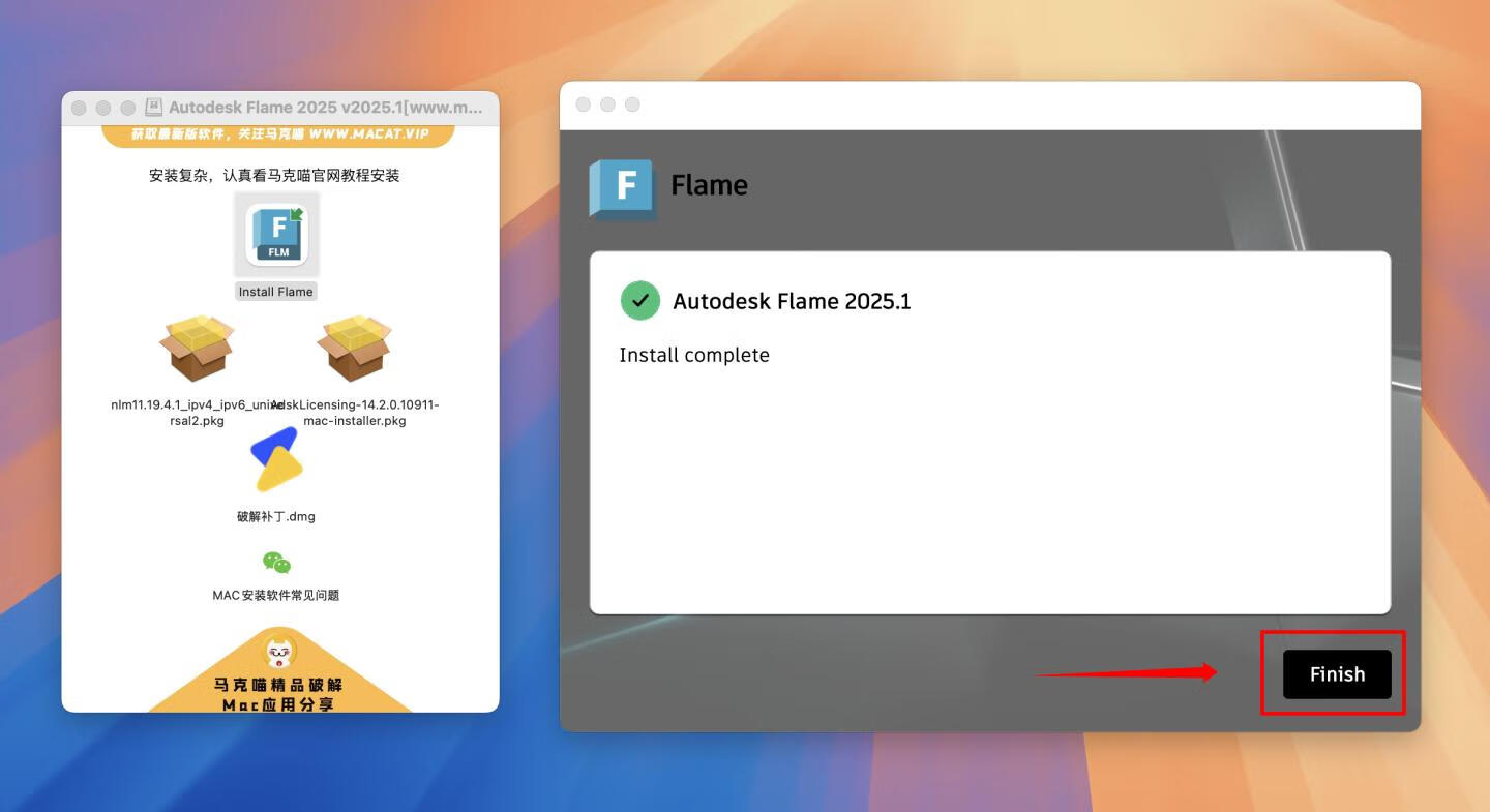 Autodesk Flame 2025 for mac v2025.1英文激活版 视觉特效制作解决方案