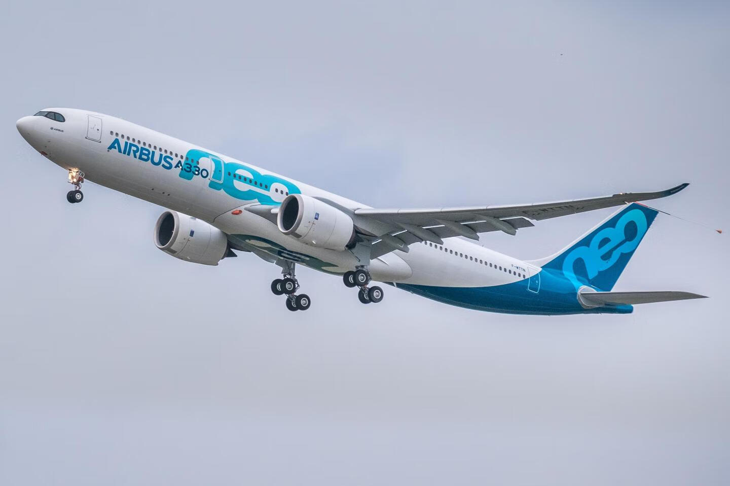适航认证到手!空客 A330neo 即将翱翔中国蓝天-不知君 适航认证到手!空客 A330neo 即将翱翔中国蓝天-不知君