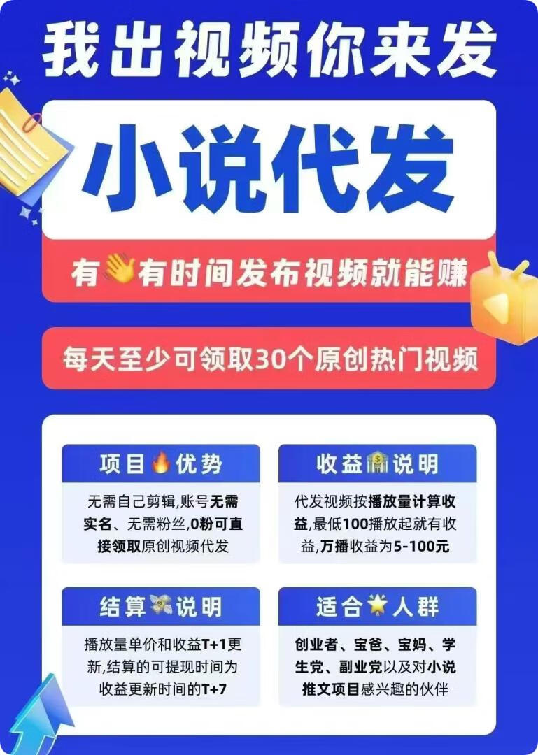 图片[1]-小说推文归档 - 87副业网-87副业网