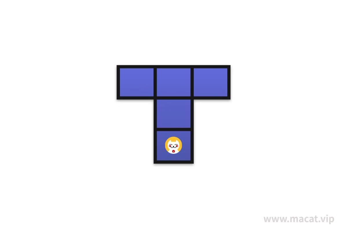 Tiled for Mac v1.11.2 免费版 2D游戏地图编辑器