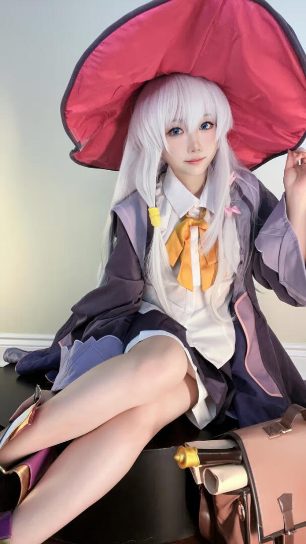 小木曾AYA-魔女之旅  伊蕾娜自拍[20P-86MB]