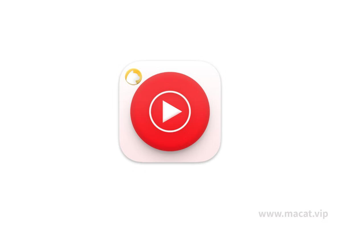 YouTube Music for Mac v3.8.0免费版 YouTube音乐桌面应用程序