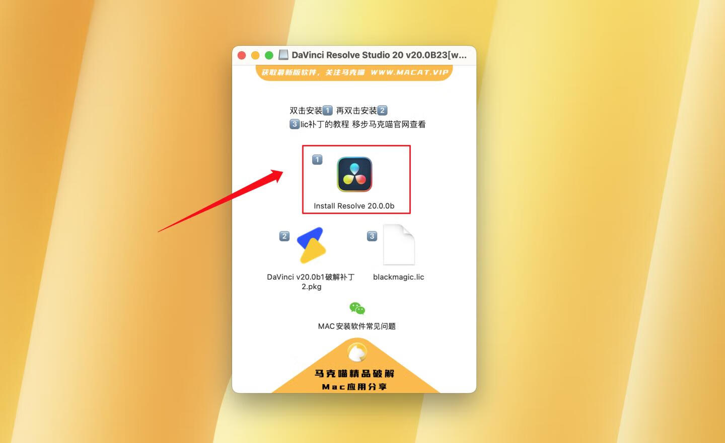 👍 DaVinci Resolve Studio 20 v20.0.0b23 达芬奇中文破解版 视频调色剪辑软件