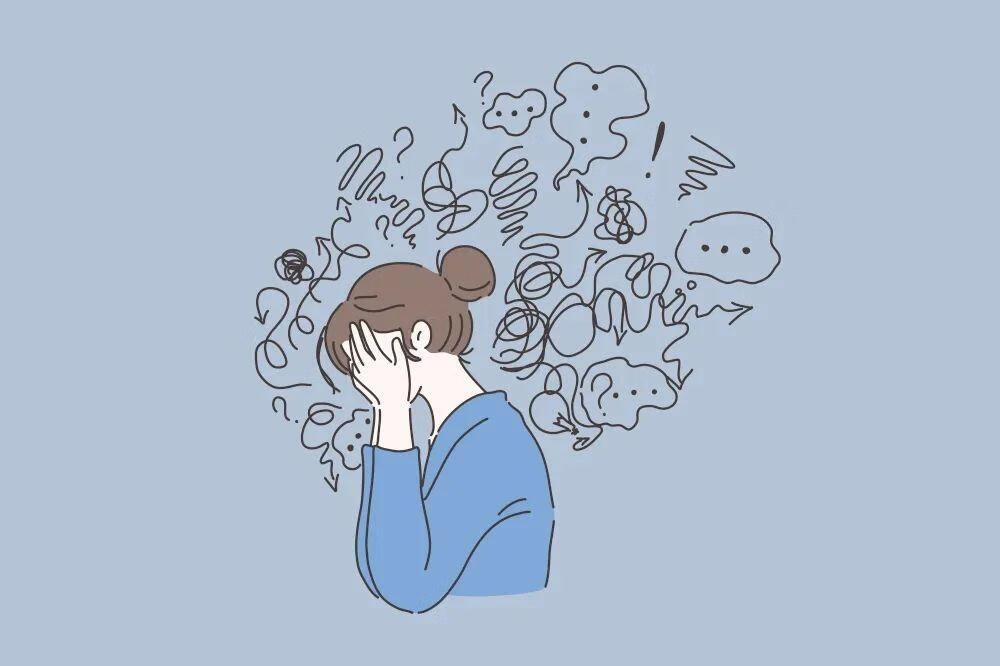 便秘、心悸、失眠&hellip;&hellip;这些身体不适，可能是因为焦虑！