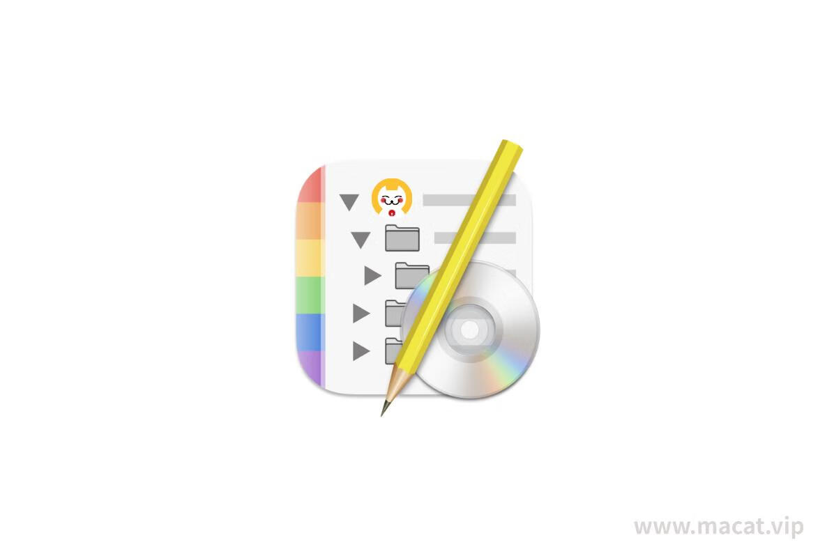 DiskCatalogMaker for mac v9.1.1中文激活版 mac磁盘管理工具