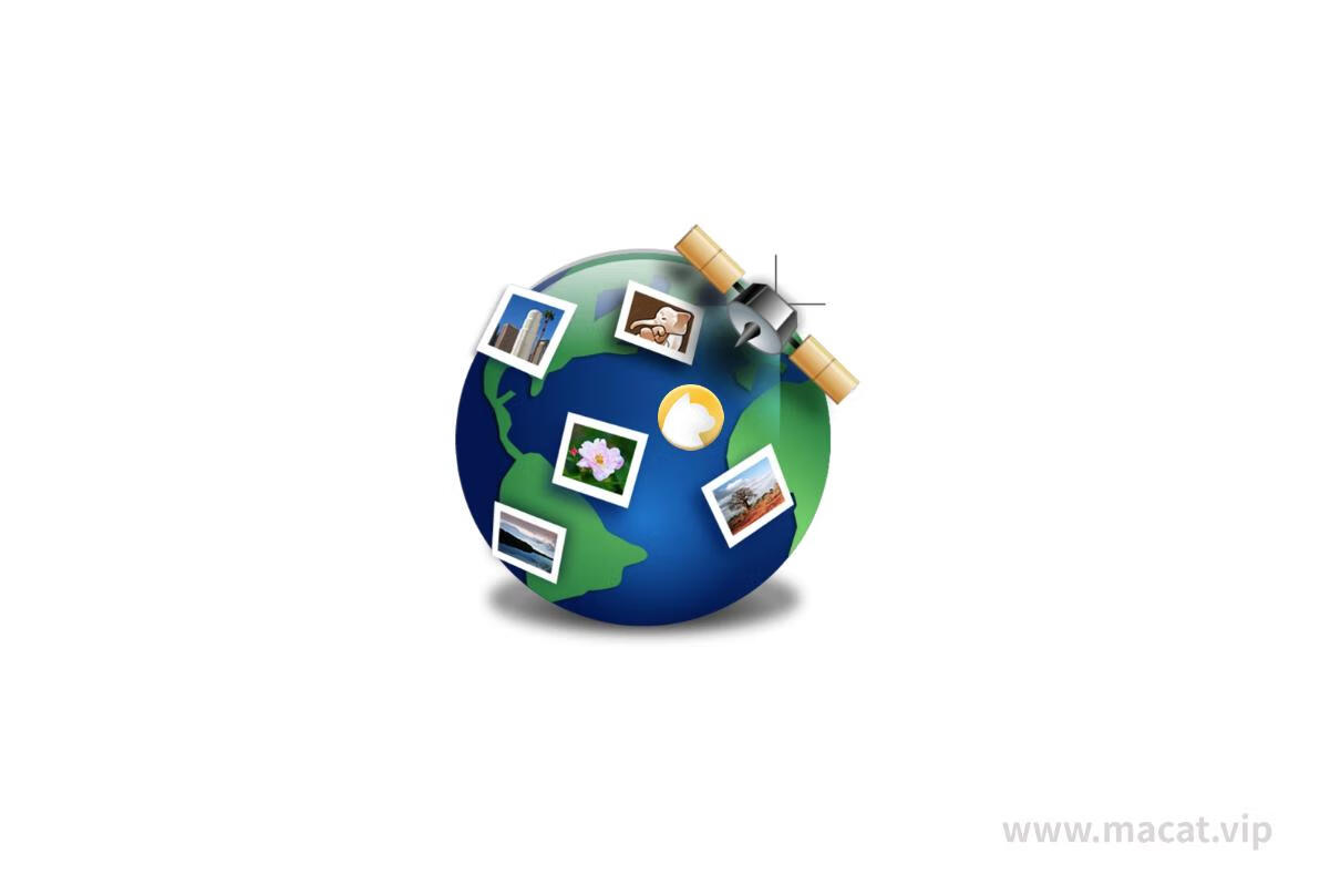 HoudahGeo 6 for Mac v6.5.1激活版 地理位置信息软件