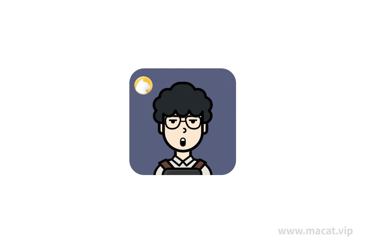 AlgerMusicPlayer for Mac v4.3.0 一个第三方网易云音乐播放器、本地服务、桌面歌词、音乐下载、最高音质