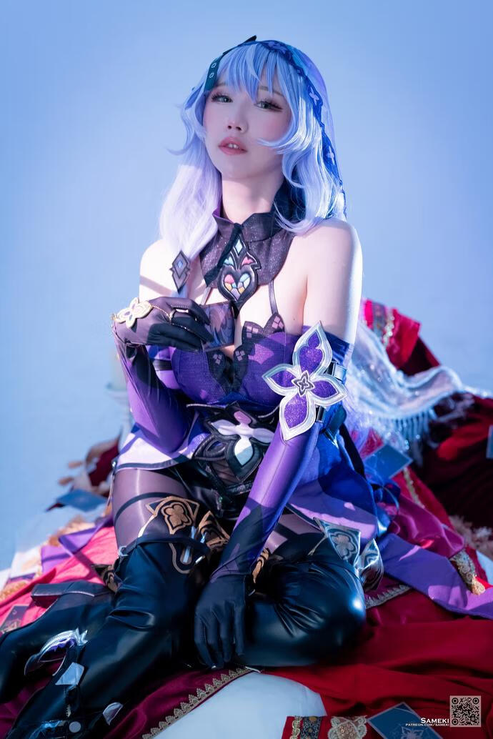 Sameki-[Patreon] 2024年06月订阅[160P-973M]