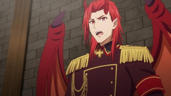 7月新番《现实主义勇者的王国重建记》不去冒险的异世界勇者转职成了国王！