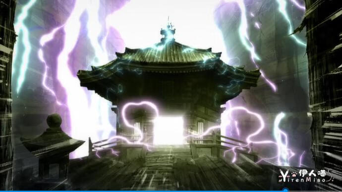 百鬼丸与多宝丸的战斗 (7).png 「多罗罗」第十五集 百鬼丸的眼睛是被谁抢了?多宝丸为什么有百鬼丸的眼睛