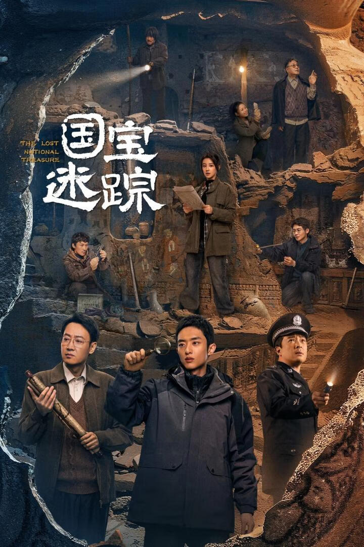 护宝寻踪(2025)更26集
