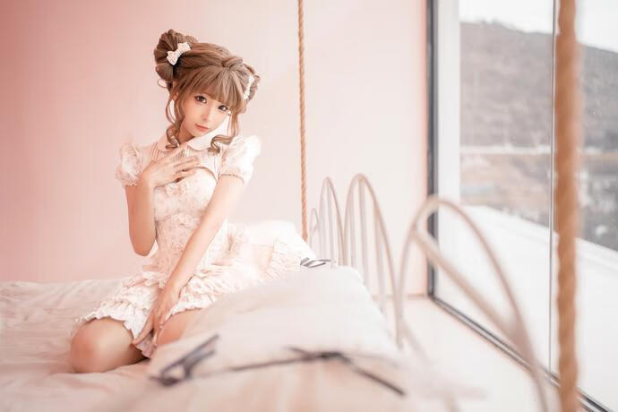 蠢沫沫- 洛丽塔新 [11P-82MB]