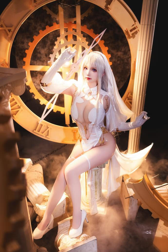 雪晴Astra-圣天使修女 [58P2V-1.65G]