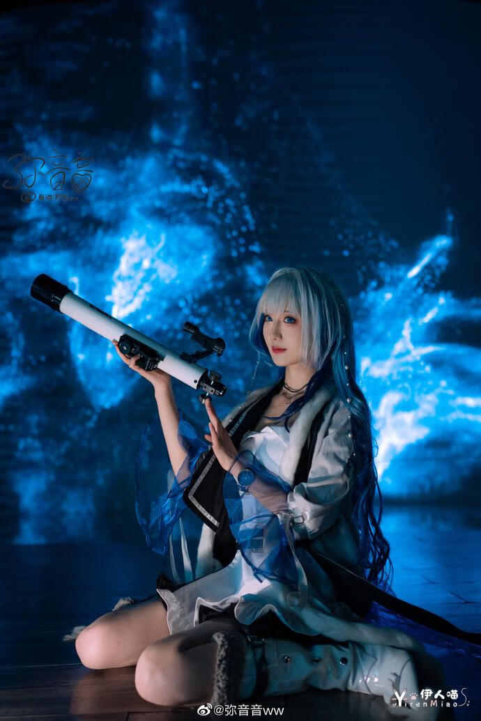 「COSPALY」云图计划赫波-18P @弥音音ww
