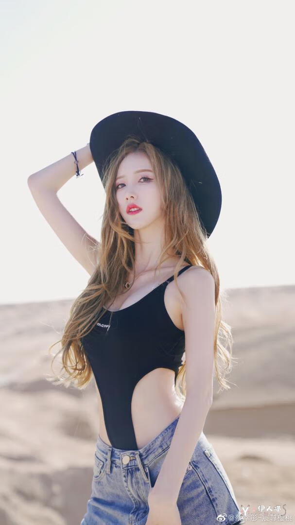 陈意礼 (3).jpg 宸荨樱桃回眸一笑动人心魄,暗黑大米与陈意礼和卓仕琳三人的坎坷感情路