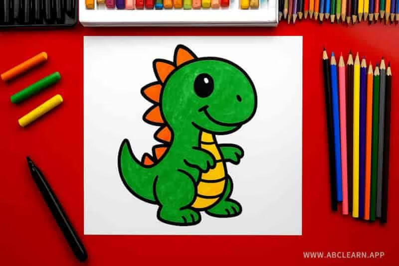 趣味外教绘画课Art for kids hub-稀缺资源网