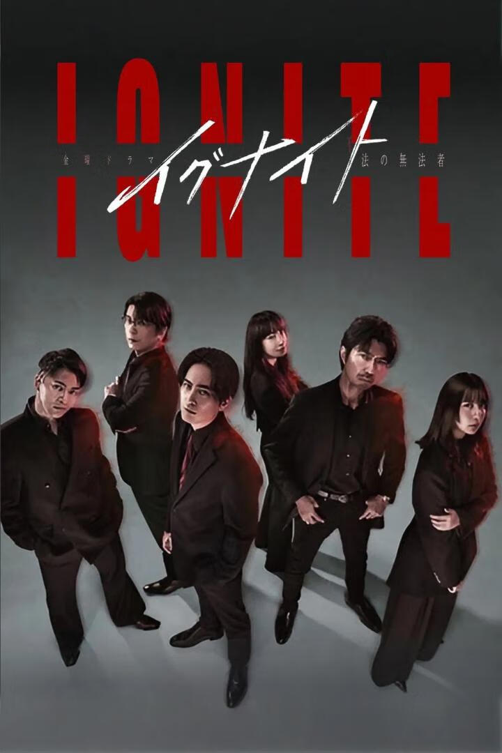 点燃 -法之无法者-(2025)更8集