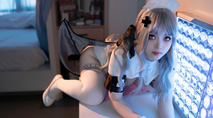 Bangni邦尼-魅魔护士 [92P-546MB]